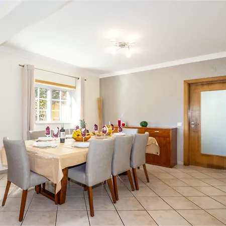 Vila Villa In Olhos De Agua With Private Pool Albufeira
