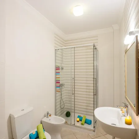 Vila Villa In Olhos De Agua With Private Pool